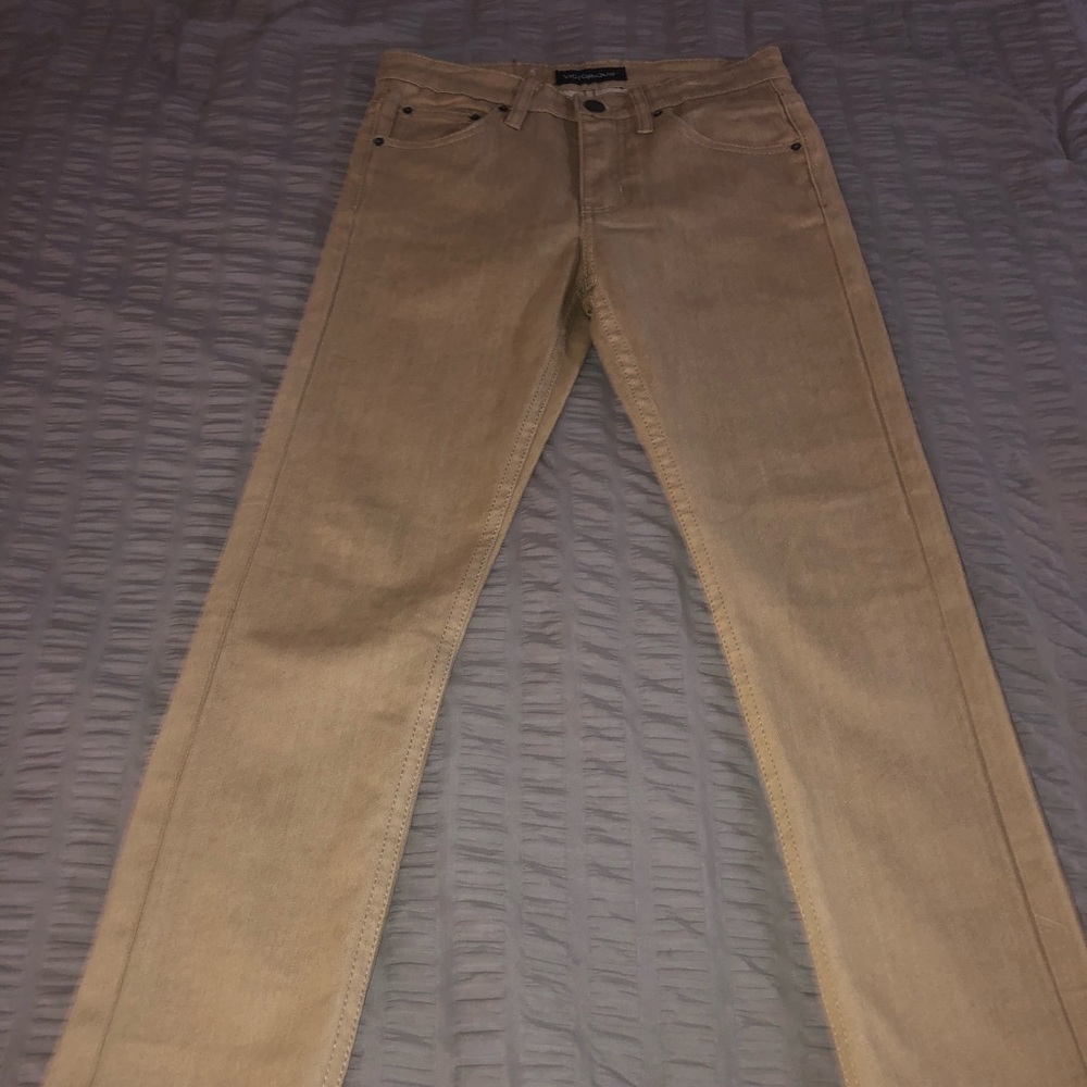 Jean pant skinny